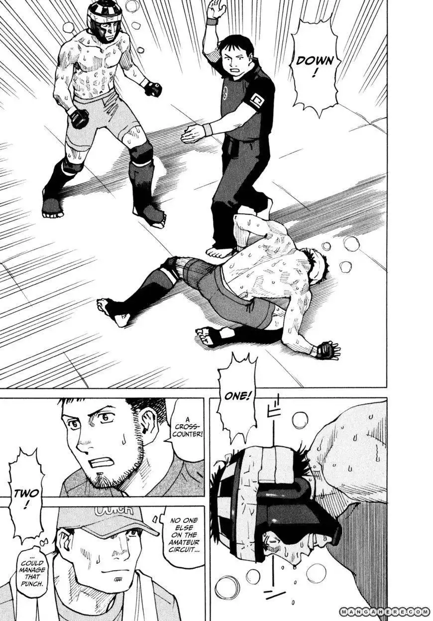 All-Rounder Meguru Chapter 52 7